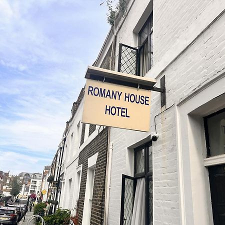 Romany House Hotel Λονδίνο Εξωτερικό φωτογραφία