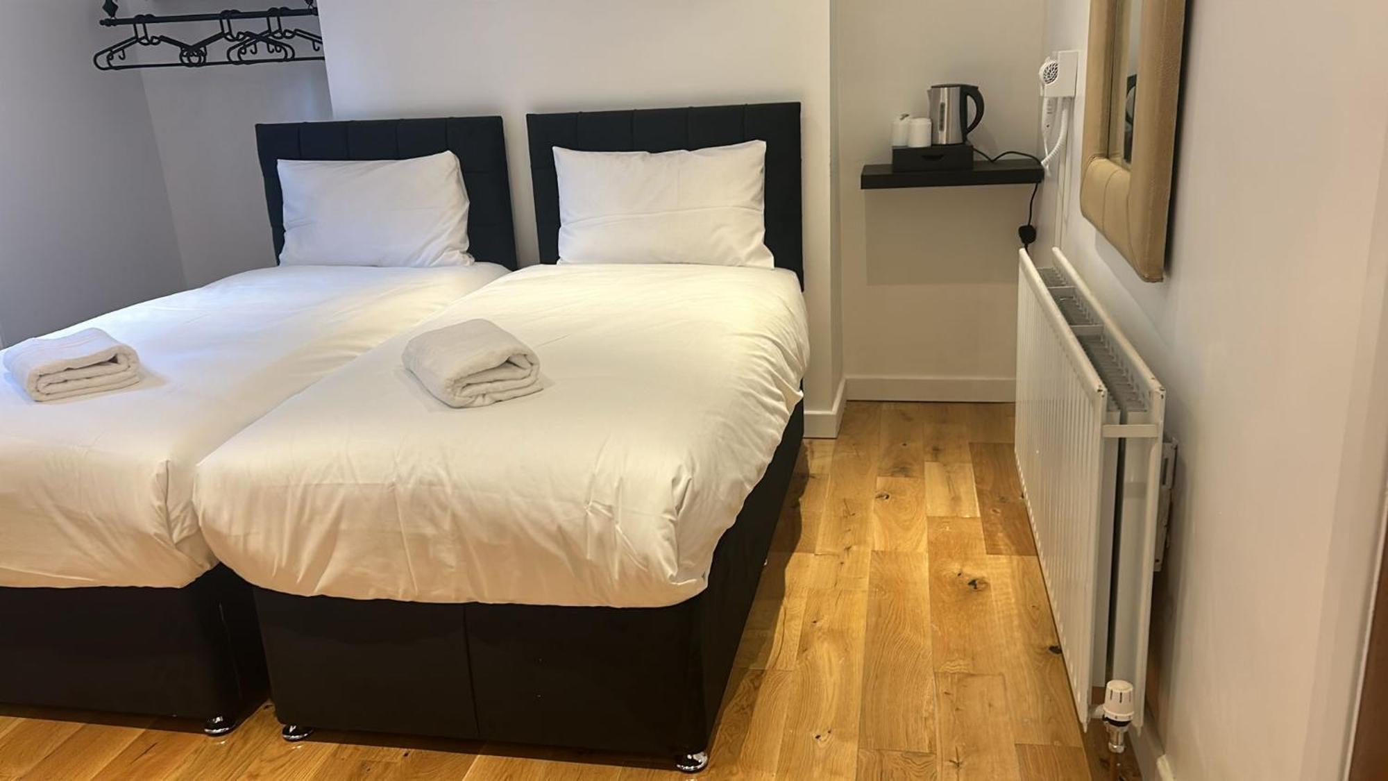 Romany House Hotel Λονδίνο Εξωτερικό φωτογραφία