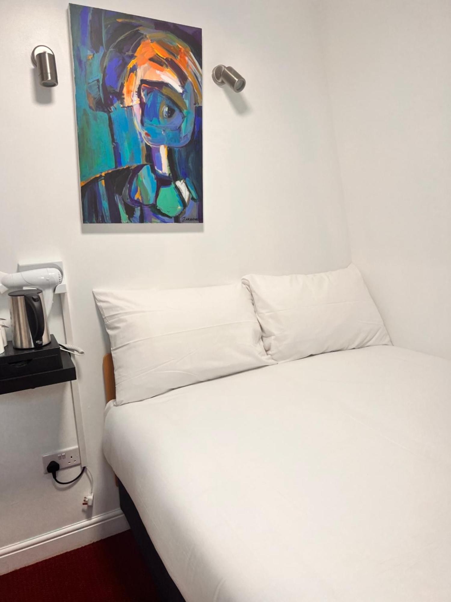 Romany House Hotel Λονδίνο Εξωτερικό φωτογραφία