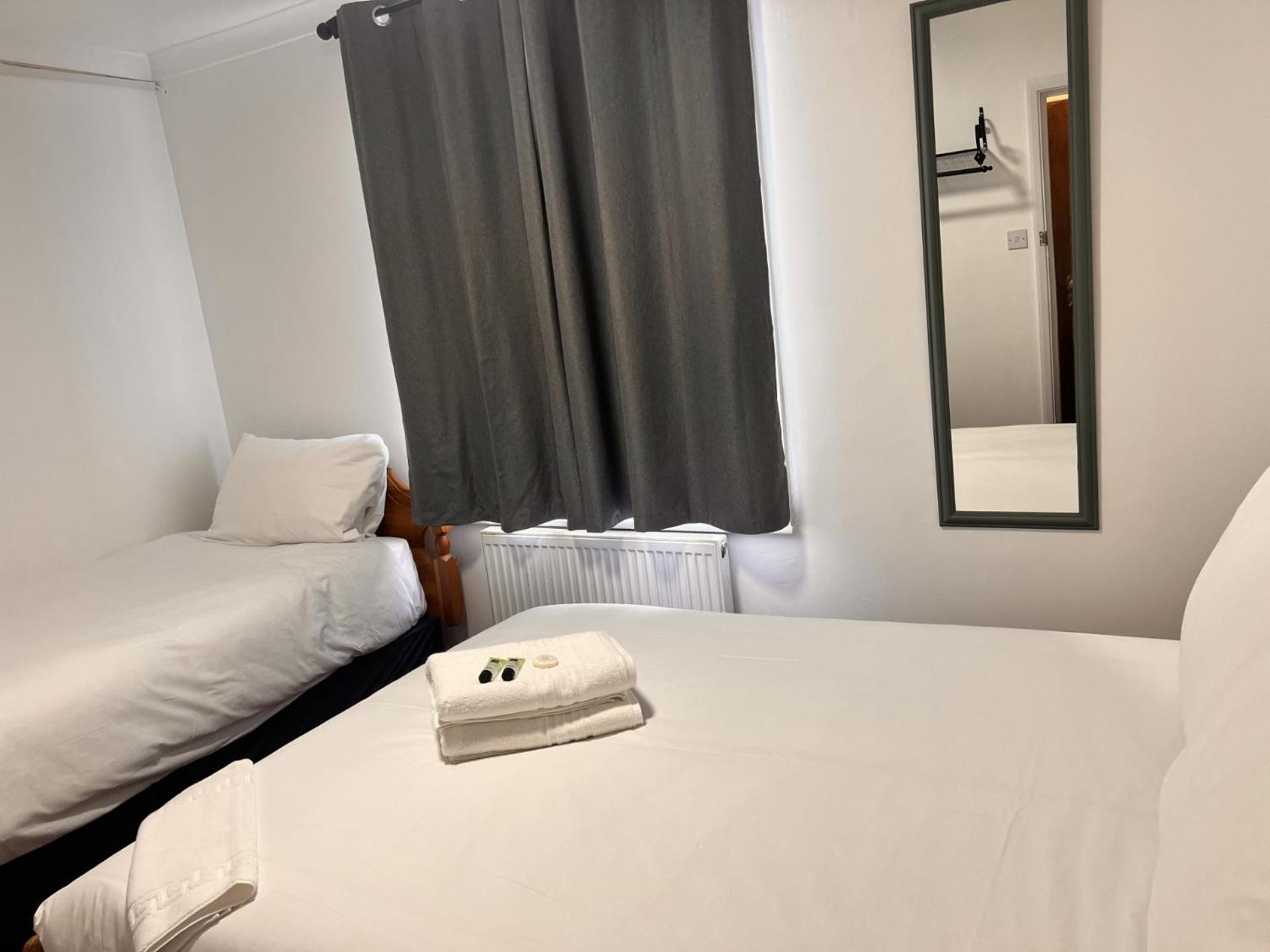 Romany House Hotel Λονδίνο Εξωτερικό φωτογραφία