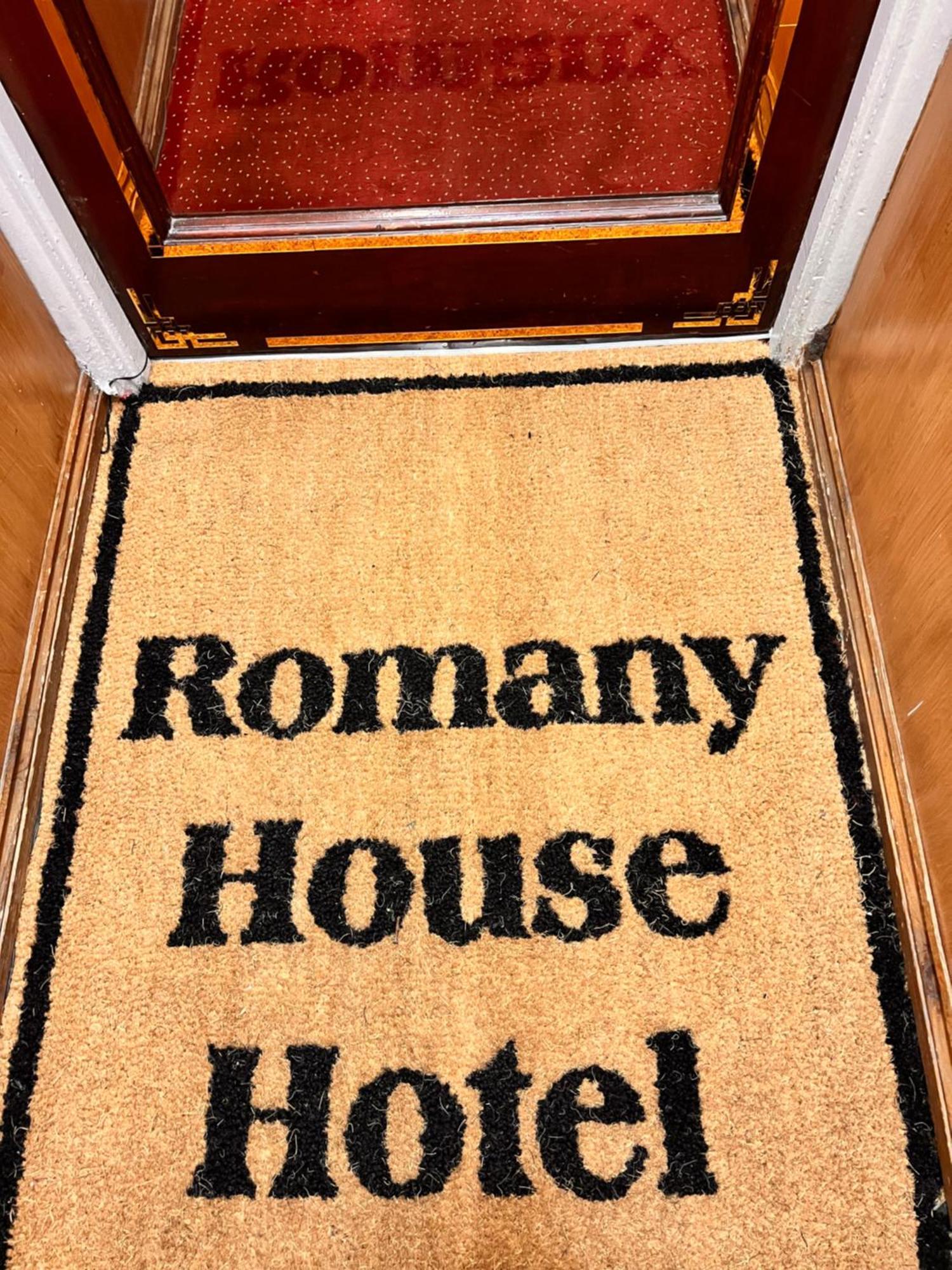 Romany House Hotel Λονδίνο Εξωτερικό φωτογραφία